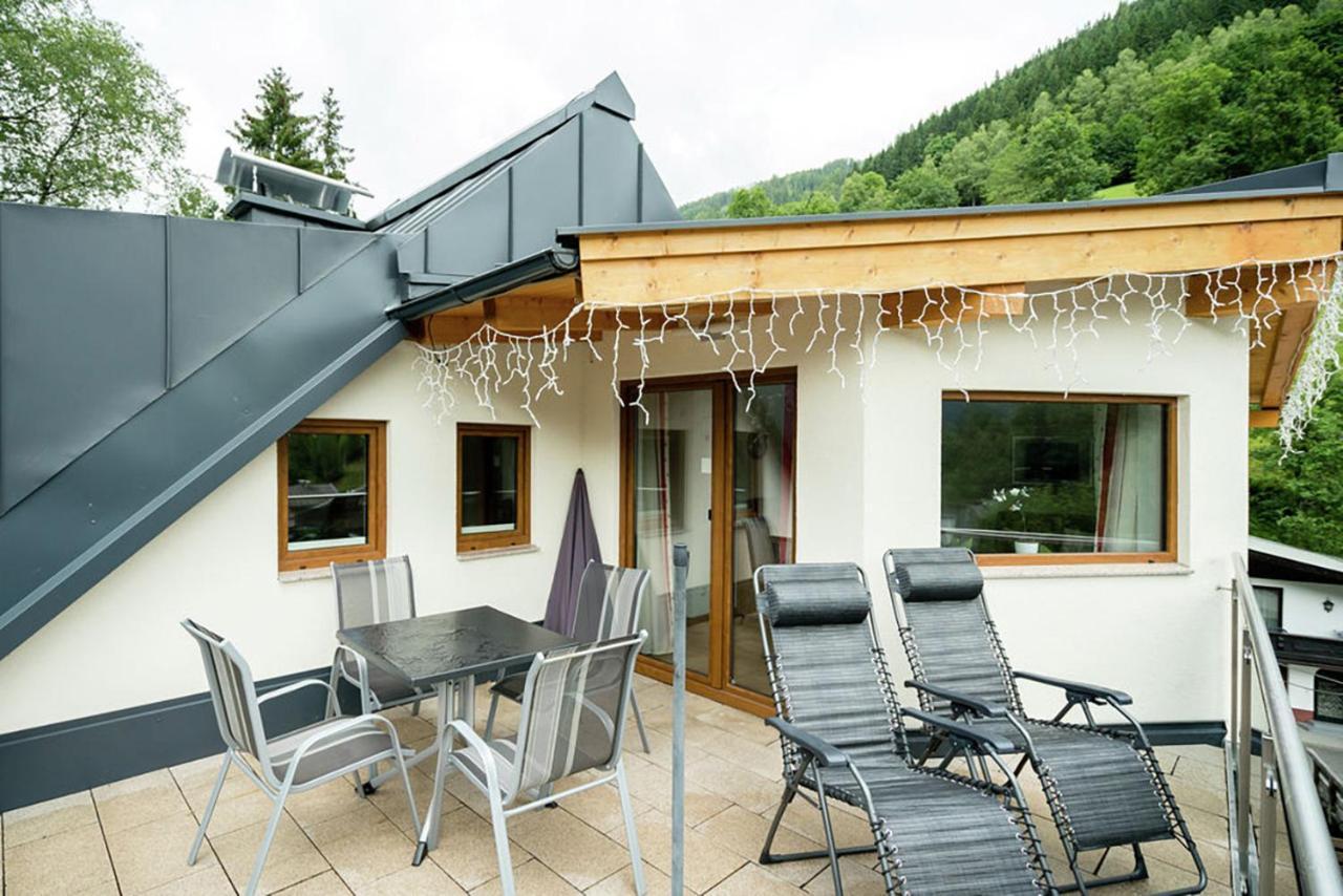 Chalet Schmittenbach - Pinzgau Holidays زيل أم سي المظهر الخارجي الصورة