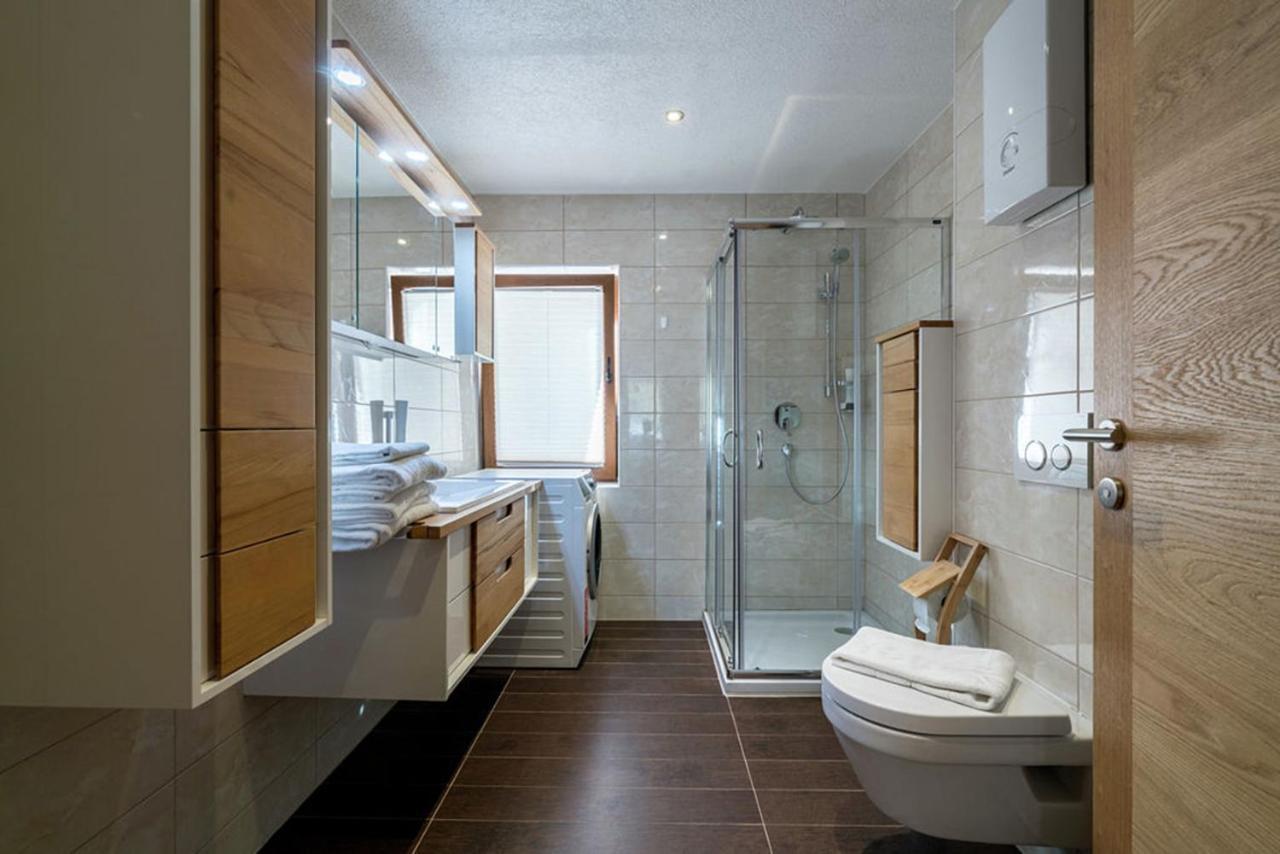 Chalet Schmittenbach - Pinzgau Holidays زيل أم سي المظهر الخارجي الصورة