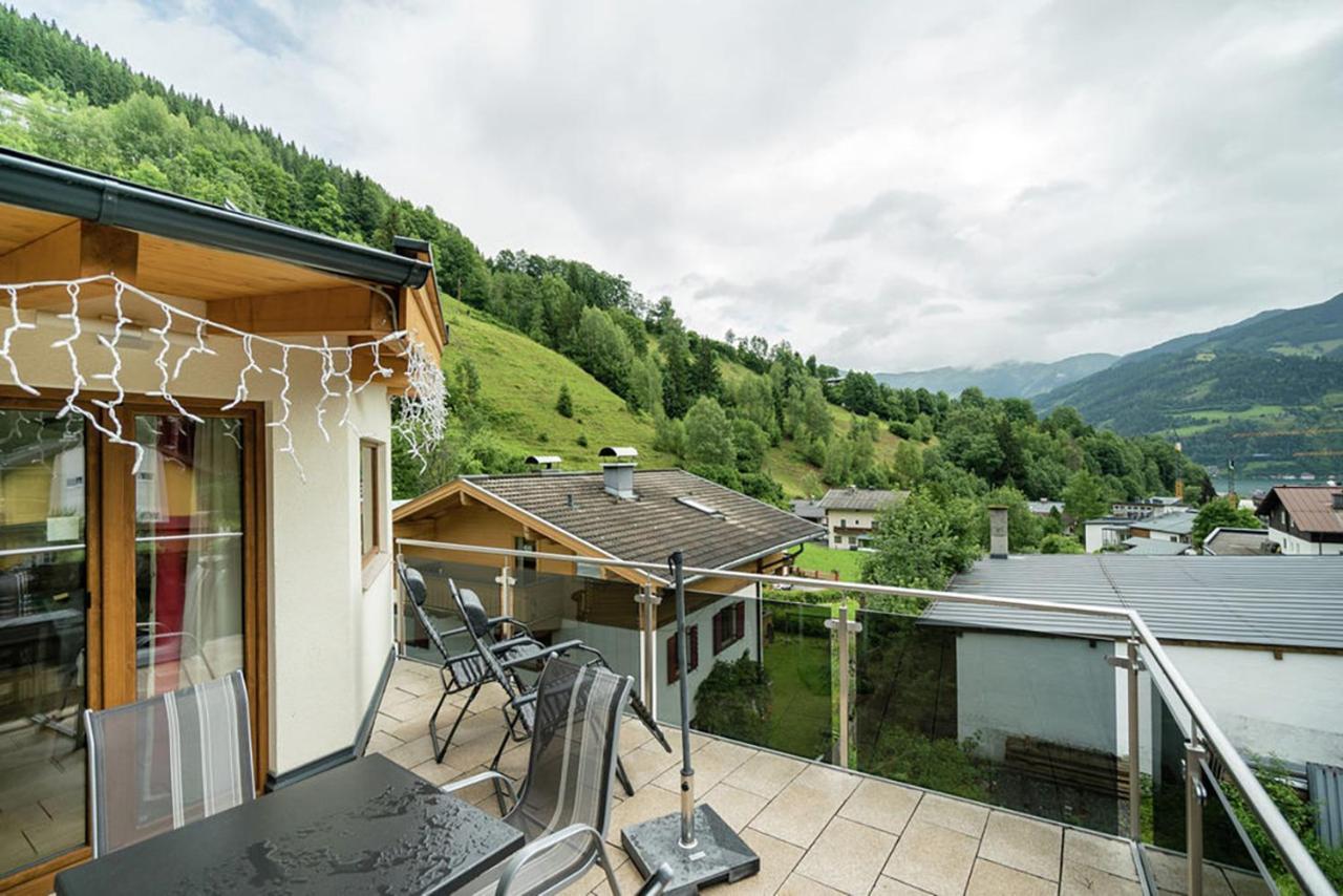 Chalet Schmittenbach - Pinzgau Holidays زيل أم سي المظهر الخارجي الصورة
