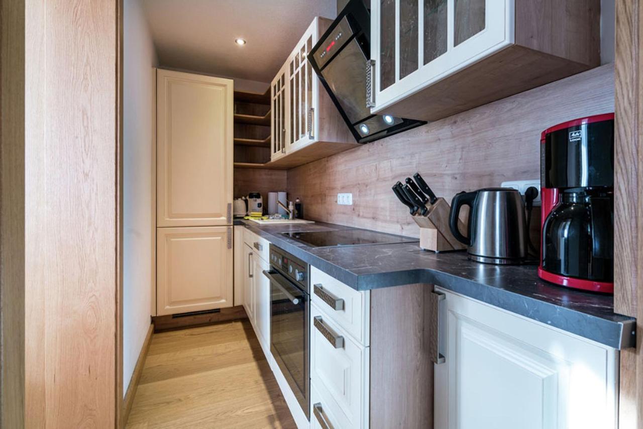 Chalet Schmittenbach - Pinzgau Holidays زيل أم سي المظهر الخارجي الصورة