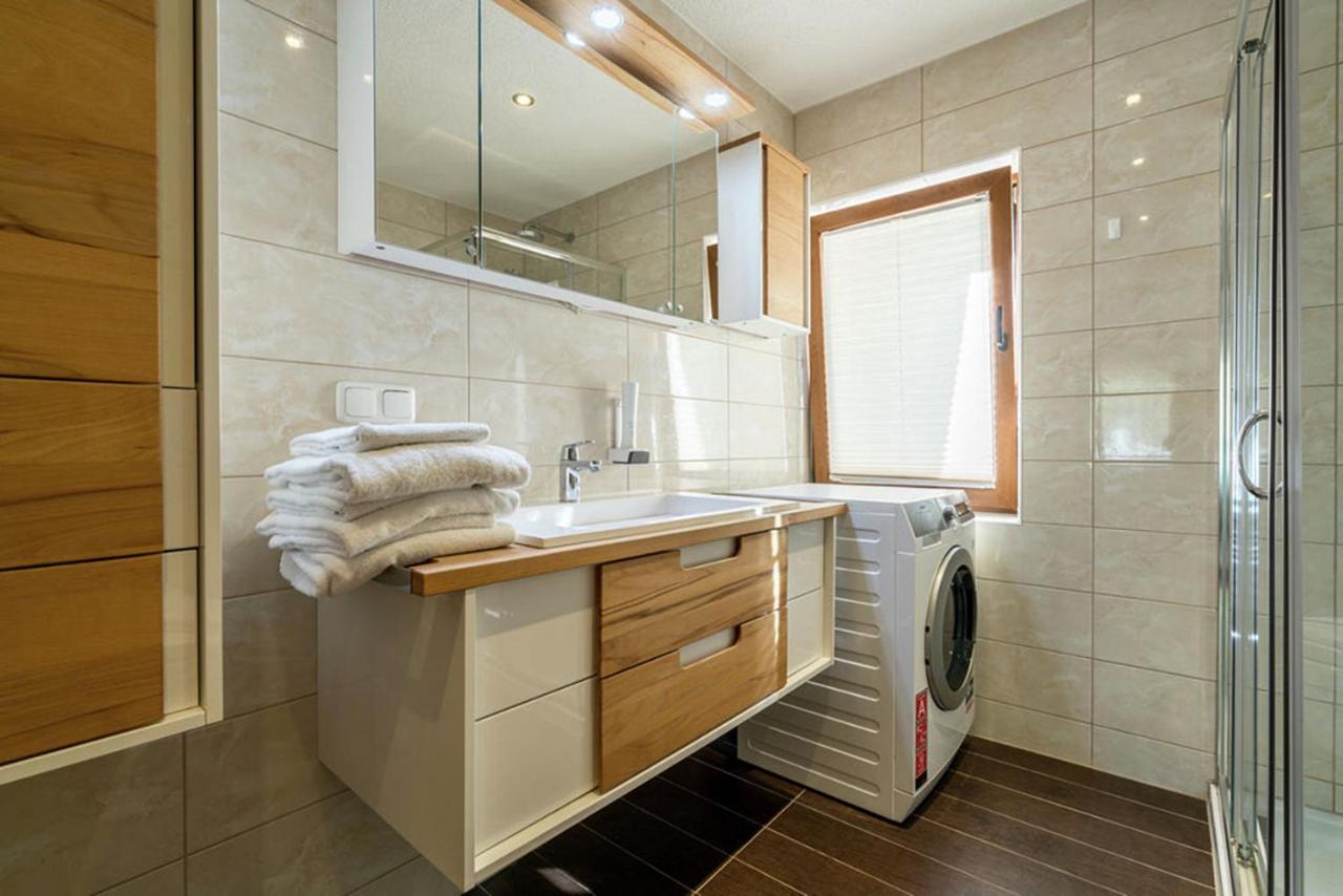 Chalet Schmittenbach - Pinzgau Holidays زيل أم سي المظهر الخارجي الصورة