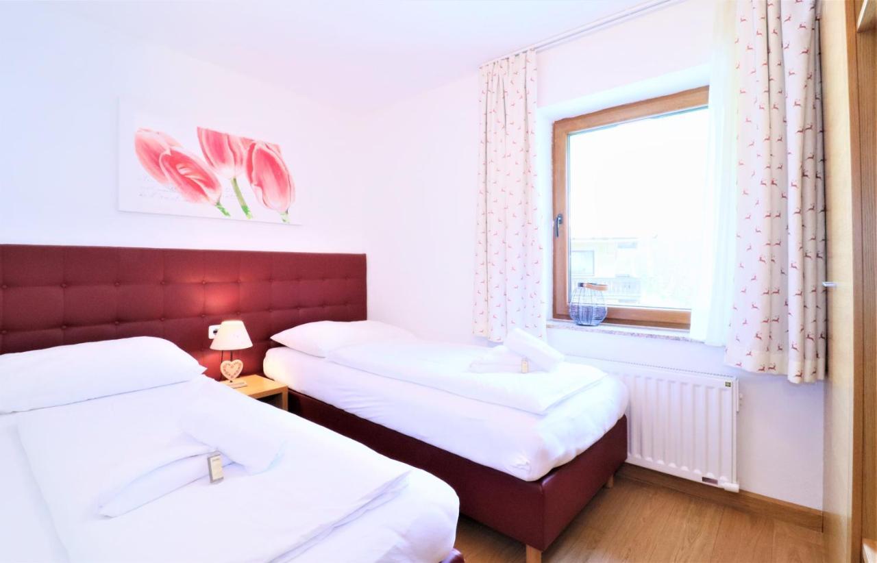 Chalet Schmittenbach - Pinzgau Holidays زيل أم سي المظهر الخارجي الصورة