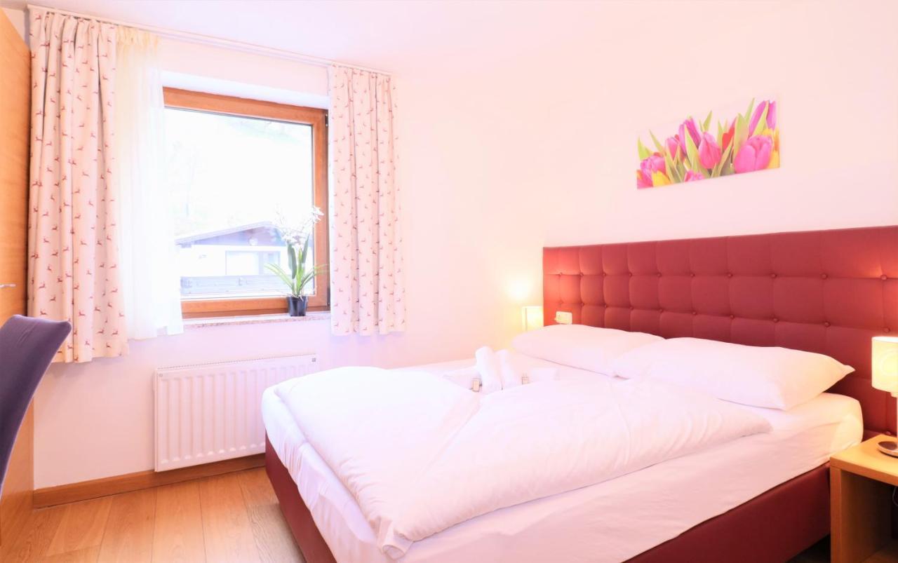 Chalet Schmittenbach - Pinzgau Holidays زيل أم سي المظهر الخارجي الصورة